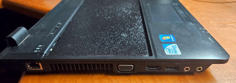 Acer E728 Computer