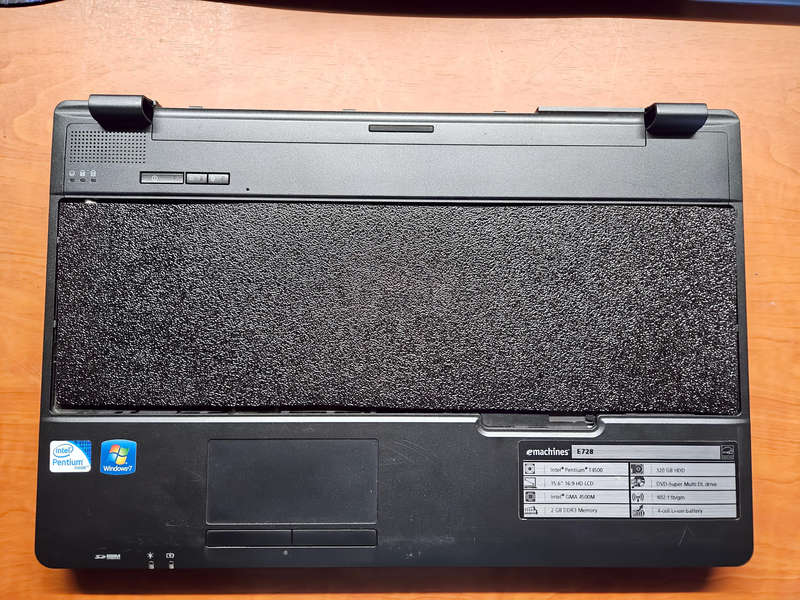 Acer E728 Computer