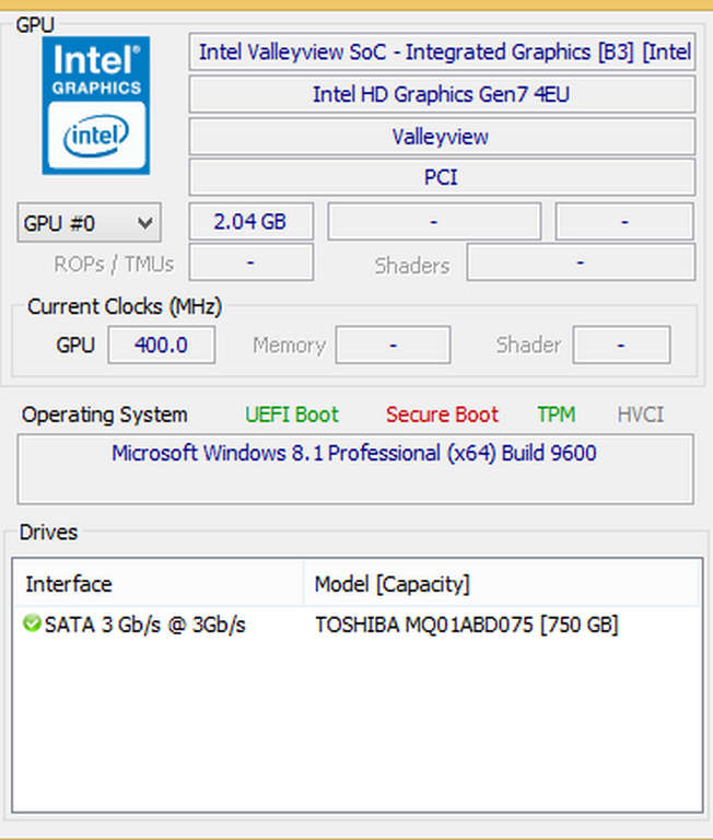 Intel NUC