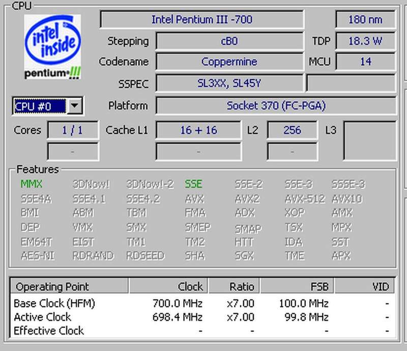 Mecer Pentium III 440BX  Desktop PC with extras