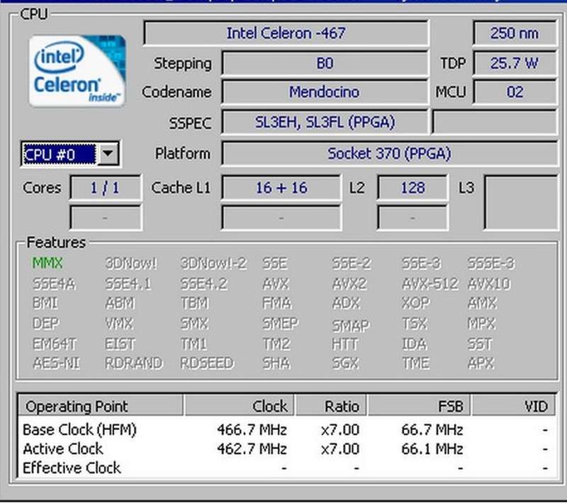 Compaq Deskpro EN  (1999)