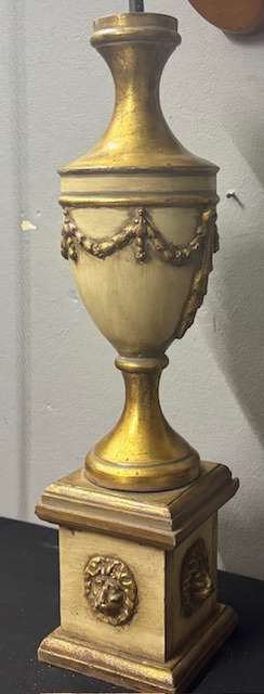 DECORATIVE Lamp (without shade)