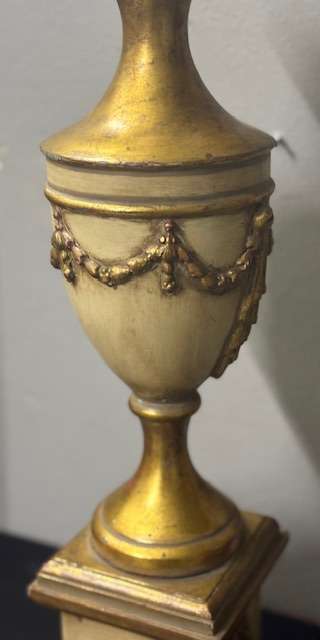 DECORATIVE Lamp (without shade)