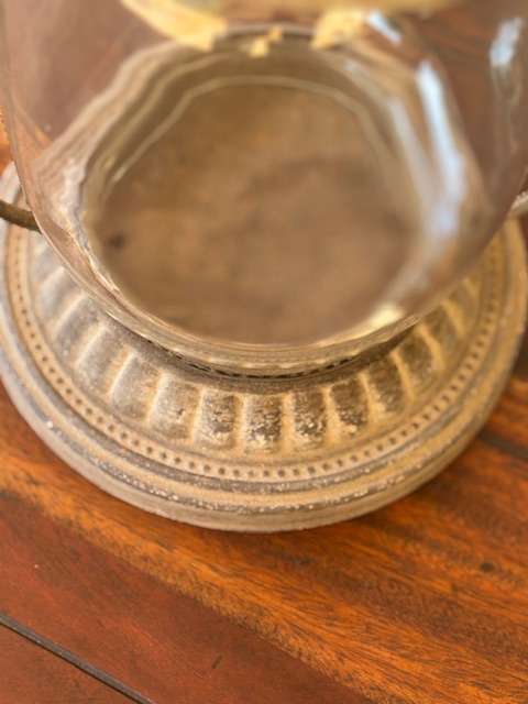 Art Deco Lantern