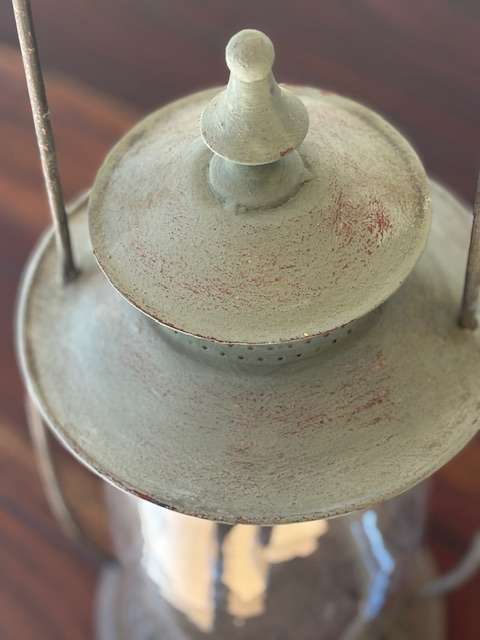 Art Deco Lantern