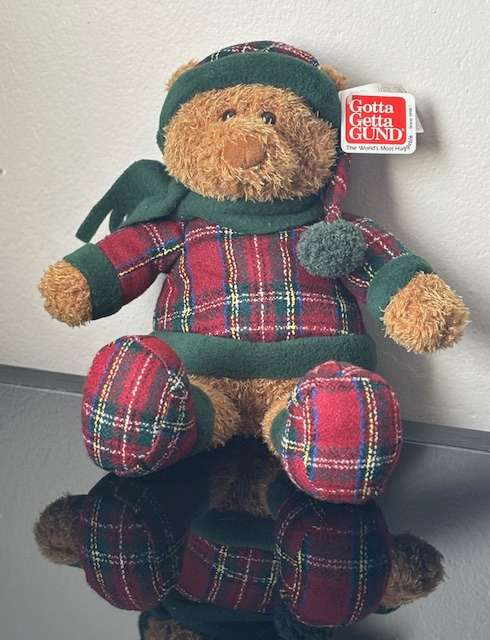 Collectable Gund "Straton" 37cm