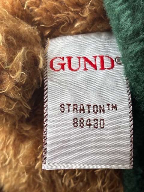 Collectable Gund "Straton" 37cm