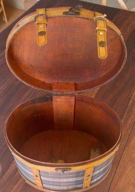 Hat Box