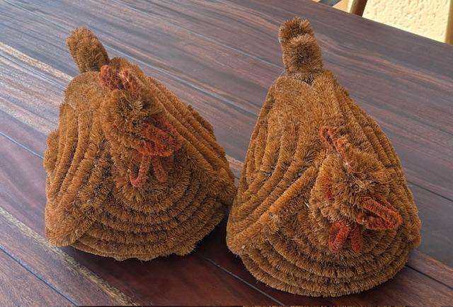 Boot Brushes
