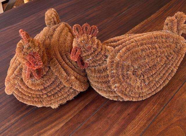 Boot Brushes