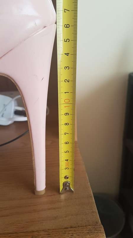 Platform High Heel - 16cm