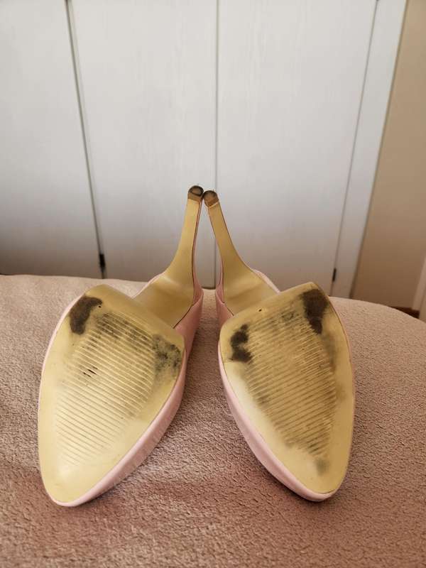 Platform High Heel - 16cm