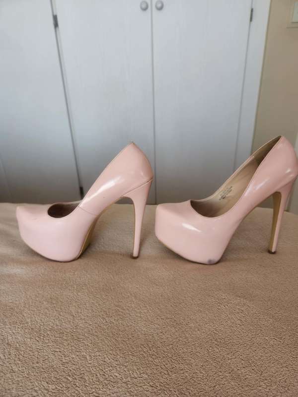 Platform High Heel - 16cm