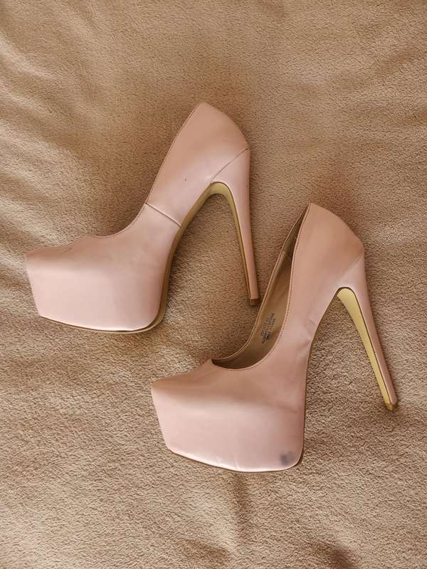 Platform High Heel - 16cm