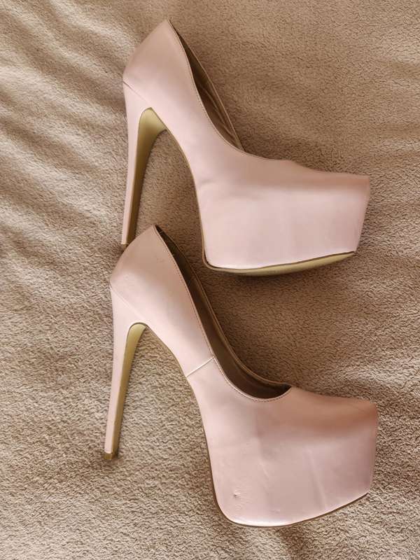 Platform High Heel - 16cm