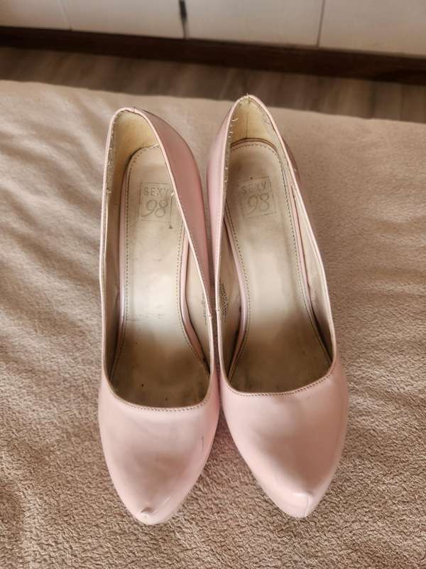 Platform High Heel - 16cm