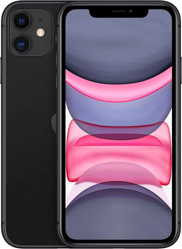 Apple iPhone 11 64GB Black Box Pack