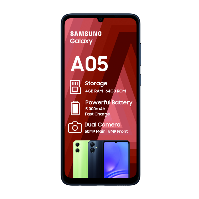 Samsung Galaxy A05