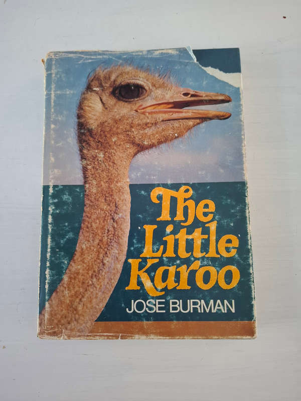 The Little Karoo (Jose Burman)