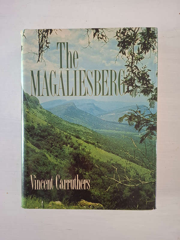 The Magaliesberg (Vincent Carruthers)