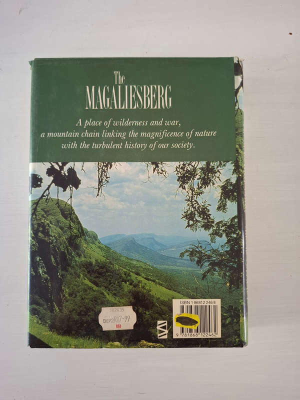 The Magaliesberg (Vincent Carruthers)