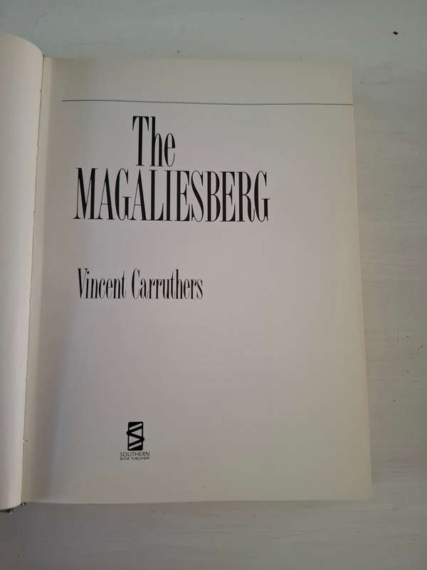 The Magaliesberg (Vincent Carruthers)