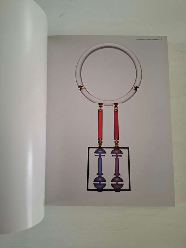 David Watkins: Artist in Jewellery