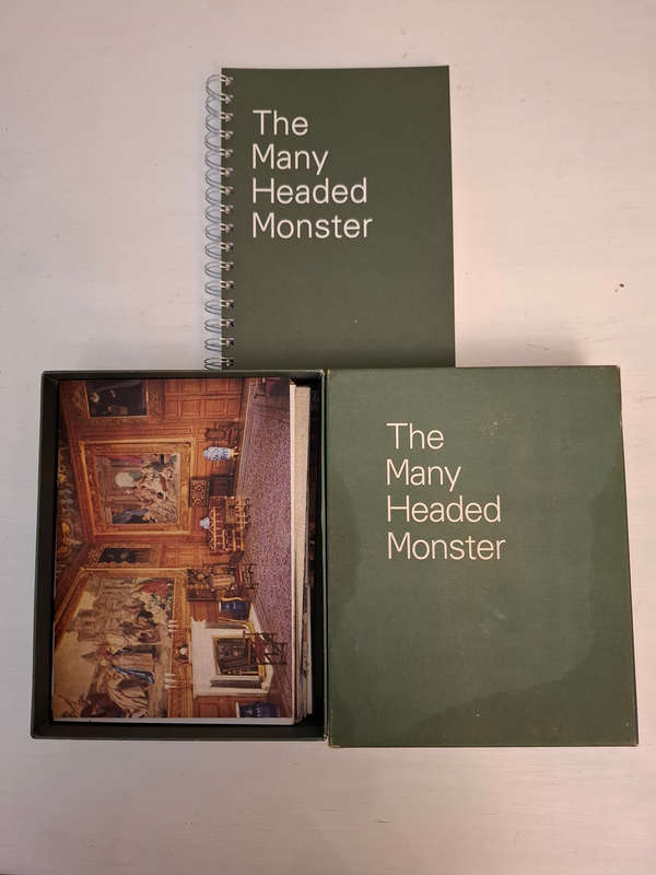 The Many Headed Monster: The Audience of Contemporary Performance (Joshua Sofaer)