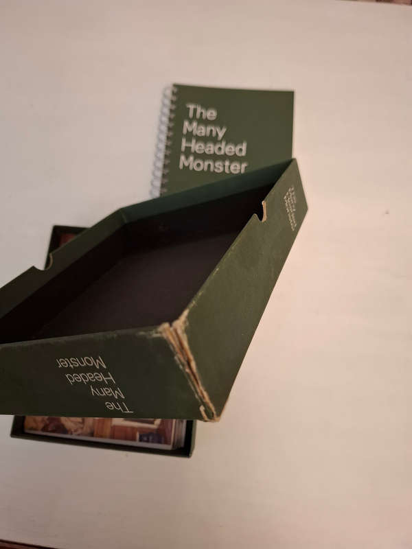The Many Headed Monster: The Audience of Contemporary Performance (Joshua Sofaer)