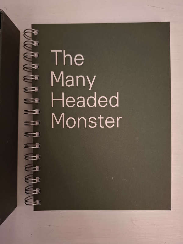 The Many Headed Monster: The Audience of Contemporary Performance (Joshua Sofaer)