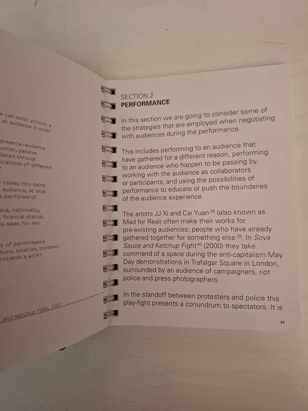 The Many Headed Monster: The Audience of Contemporary Performance (Joshua Sofaer)