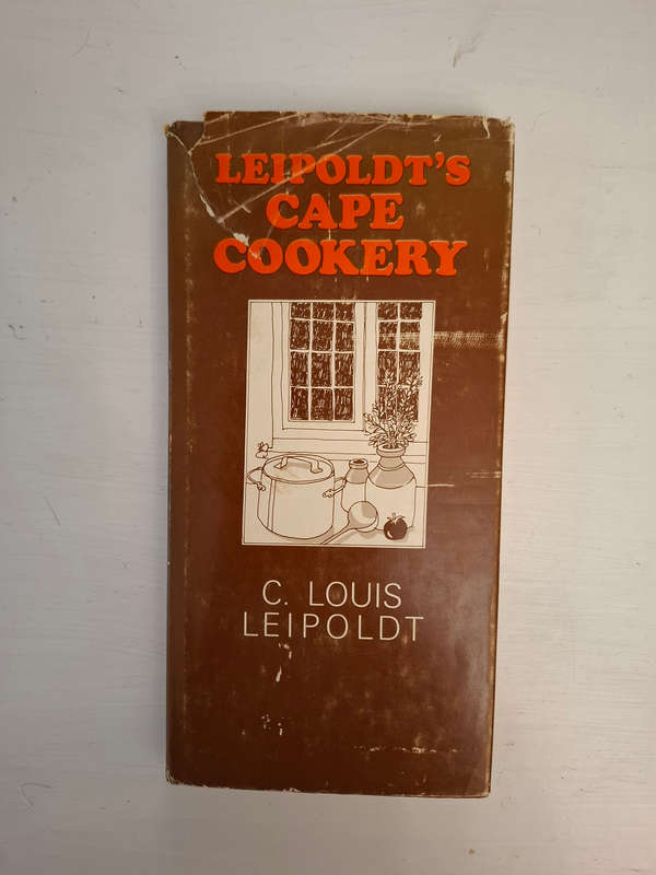 Leipoldt's Cape Cookery