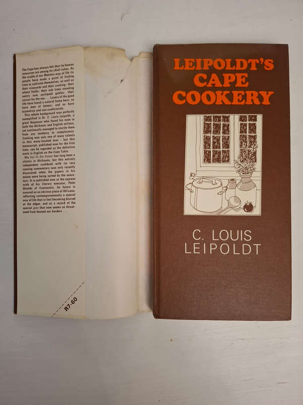 Leipoldt's Cape Cookery