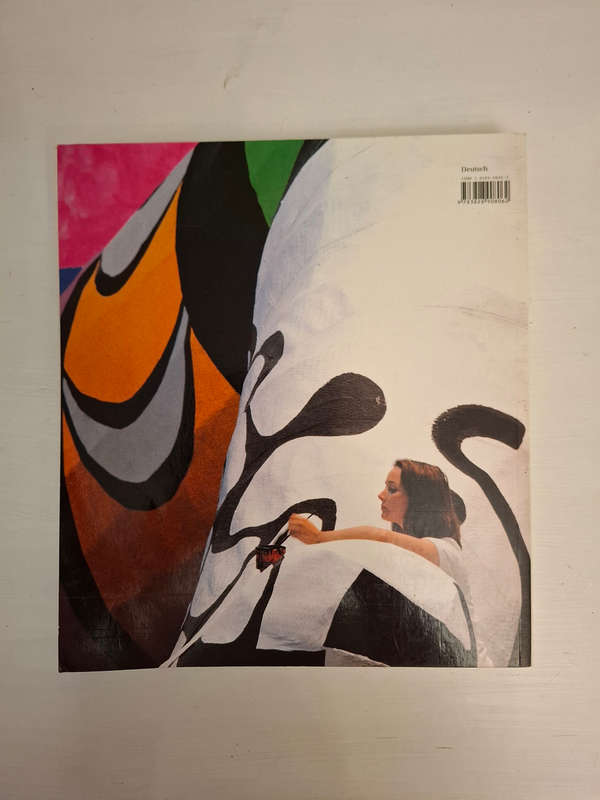 Niki de Saint Phalle. Sonderausgabe: Katalog zur Ausstellung in der Kunst- und Ausstellungshalle der