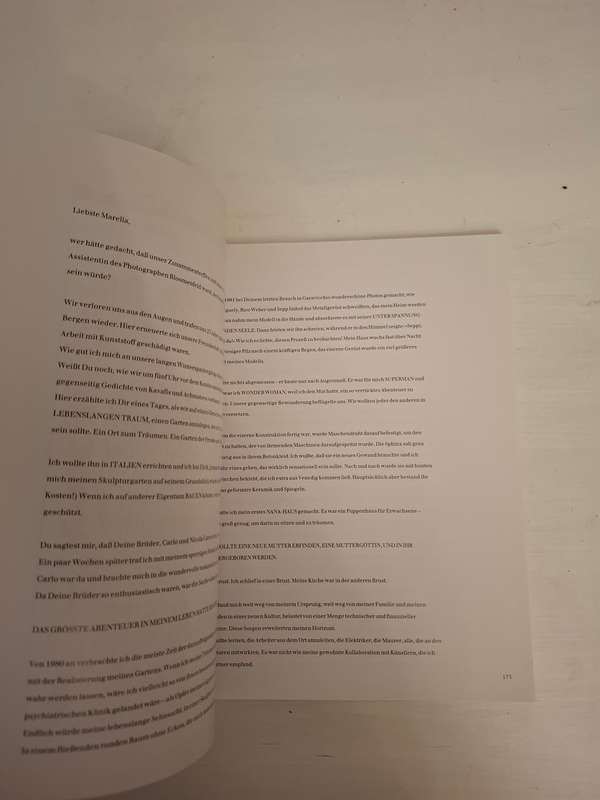 Niki de Saint Phalle. Sonderausgabe: Katalog zur Ausstellung in der Kunst- und Ausstellungshalle der