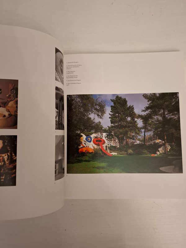 Niki de Saint Phalle. Sonderausgabe: Katalog zur Ausstellung in der Kunst- und Ausstellungshalle der