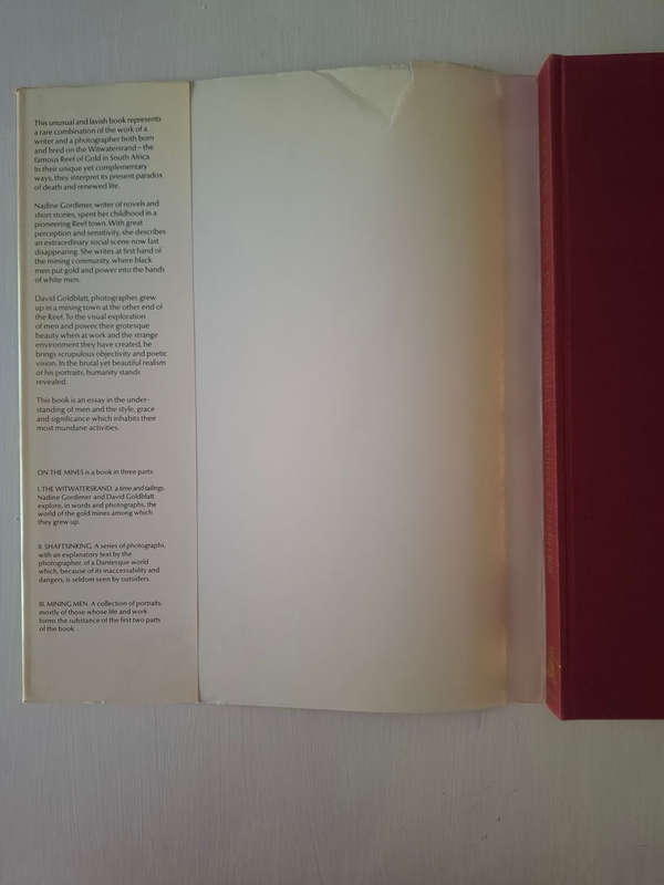 On the Mines (David Goldblatt, Nadine Gordimer)