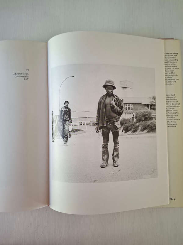 On the Mines (David Goldblatt, Nadine Gordimer)