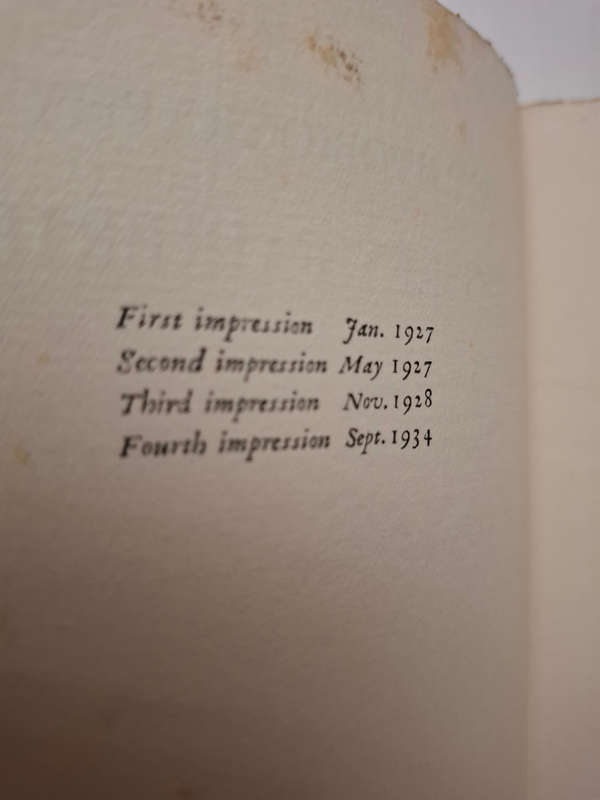 The Autobiography of Kingsley Fairbridge