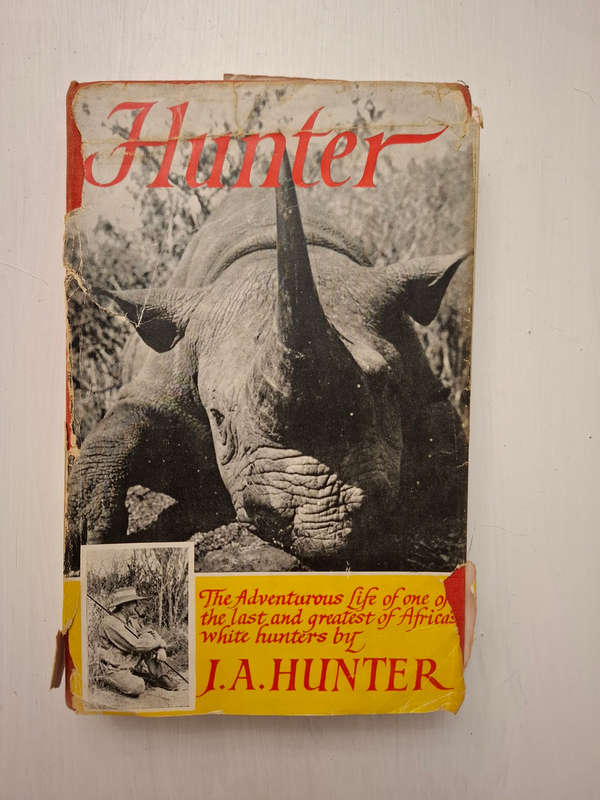 Hunter  (J.A. Hunter)