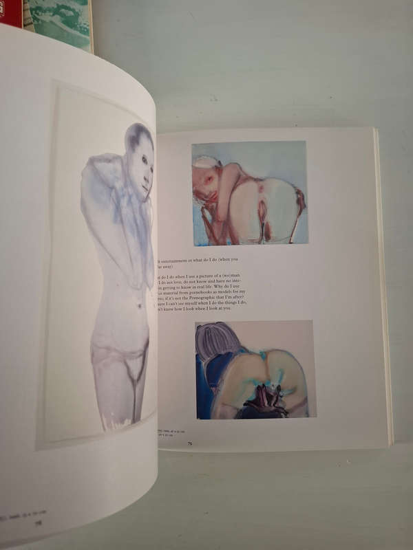 Marlene Dumas Intimate Relations