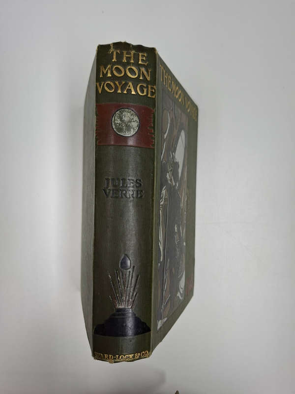 The Moon Voyage (Jules Verne)