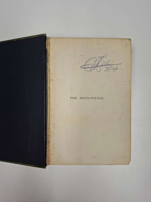 The Moon Voyage (Jules Verne)