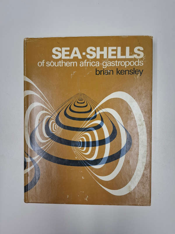 Sea-Shells of Southern Africa: Gastropods (Brian Kensley)