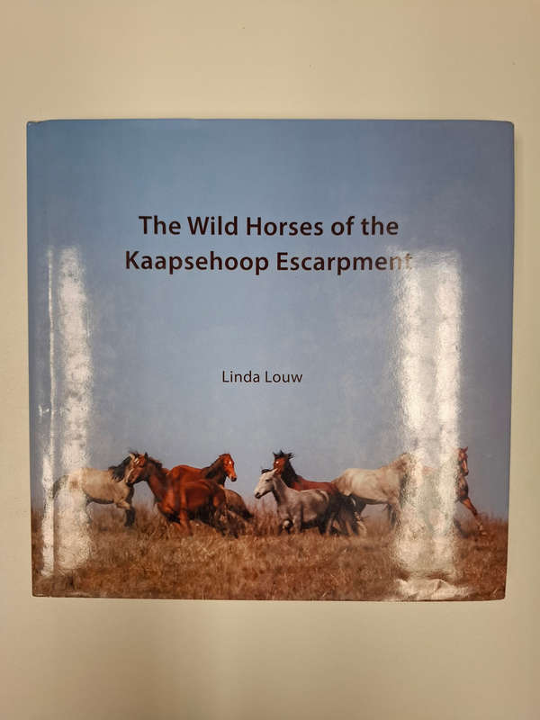 The Wild Horses of the Kaapsehoop Escarpment (Linda Louw)