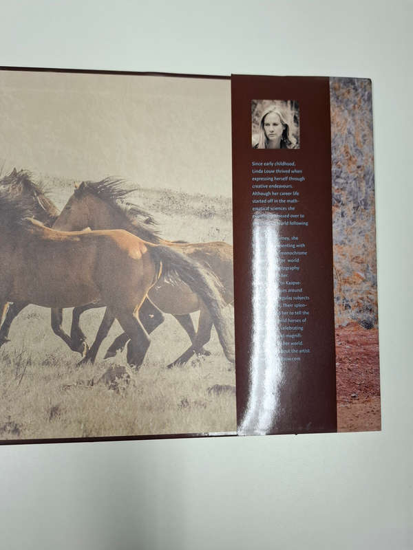 The Wild Horses of the Kaapsehoop Escarpment (Linda Louw)