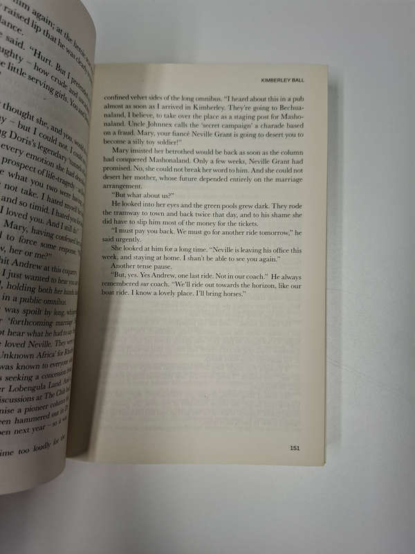 Blood on the Path: A Saga of the Founding of South Africa 100 Years Ago (Harvey Tyson)