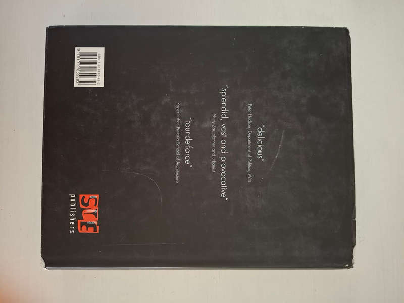 Johannesburg Transition: Architecture and Society from 1950 (Clive M. Chipkin)