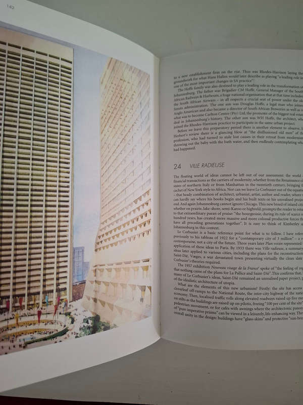 Johannesburg Transition: Architecture and Society from 1950 (Clive M. Chipkin)