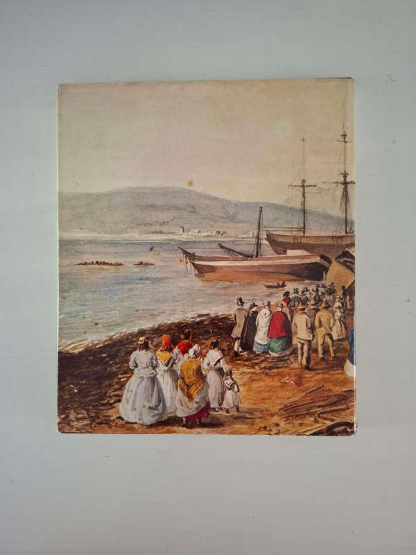 Otto Landsberg, 1803-1905: 19th century South African artist (Simon A. de Villiers)